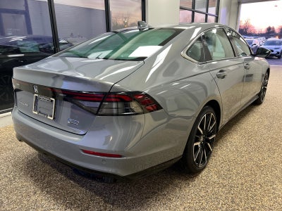 2025 Honda Accord Sedan HYBRID TOURING