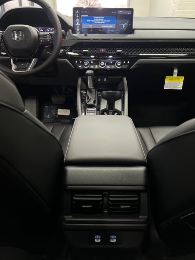 2025 Honda Accord Sedan HYBRID TOURING