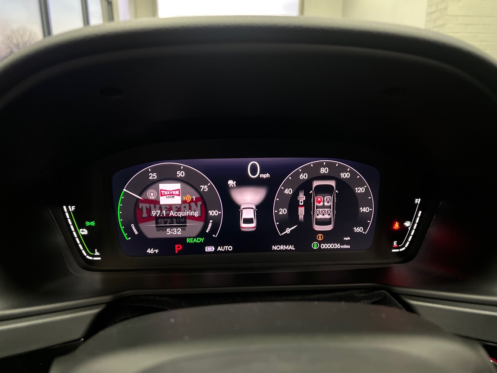 2025 Honda Accord Sedan HYBRID TOURING