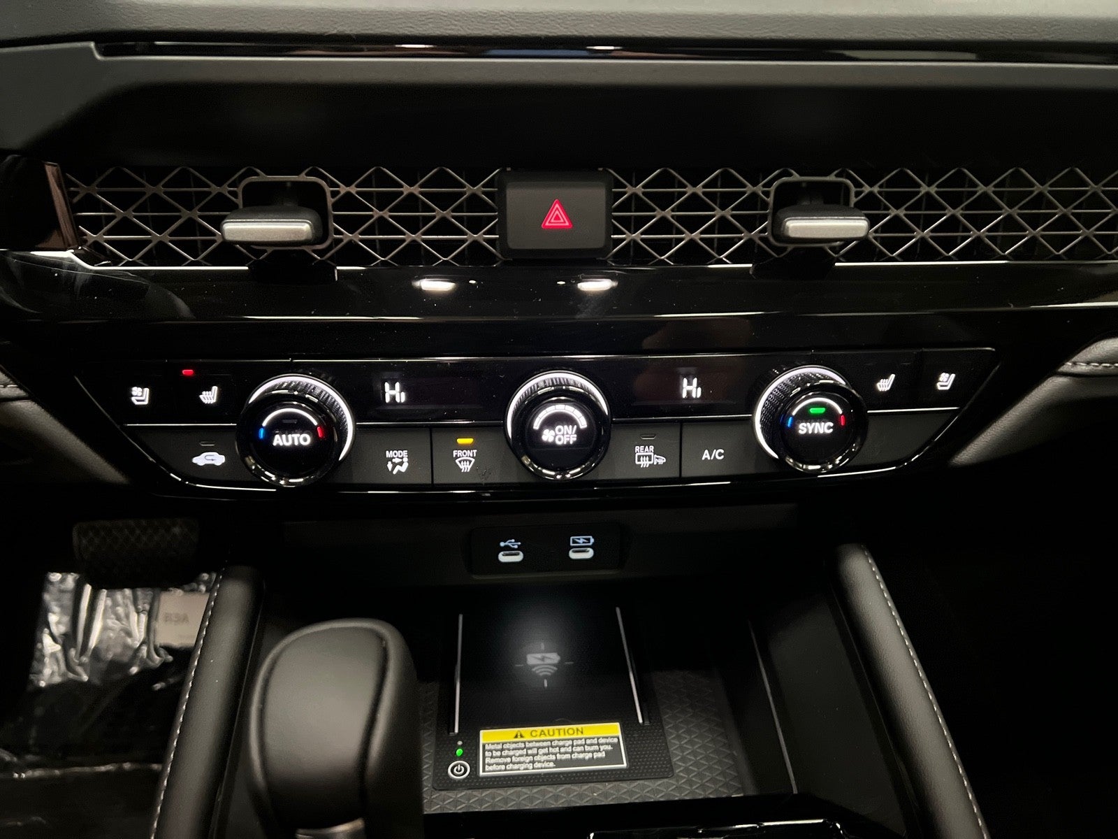 2025 Honda Accord Sedan HYBRID TOURING