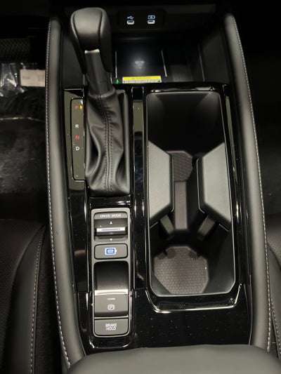 2025 Honda Accord Sedan HYBRID TOURING