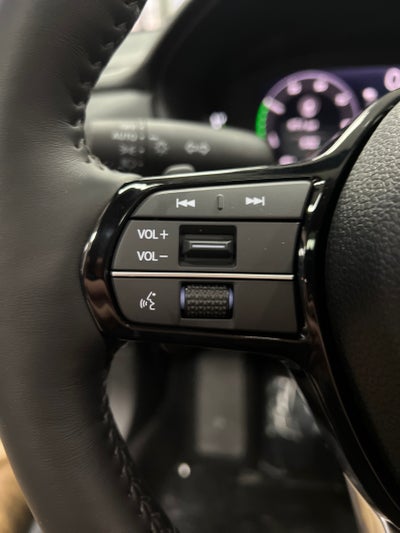 2025 Honda Accord Sedan HYBRID TOURING