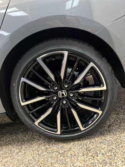 2025 Honda Accord Sedan HYBRID TOURING