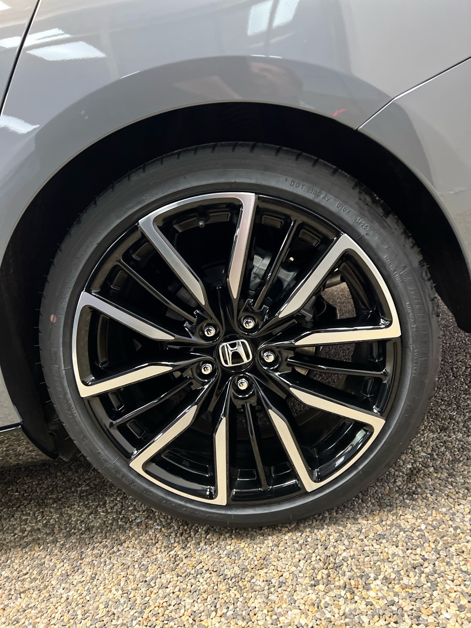 2025 Honda Accord Sedan HYBRID TOURING