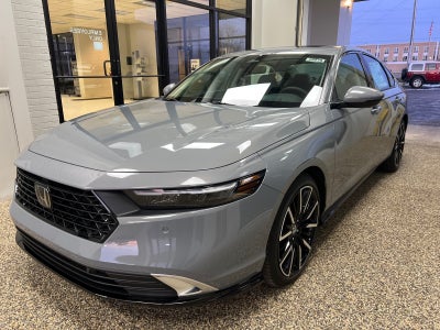 2025 Honda Accord Sedan HYBRID TOURING