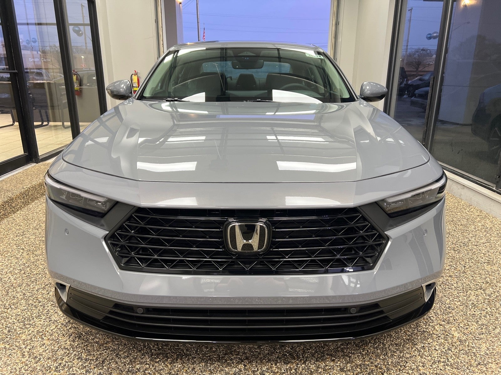 2025 Honda Accord Sedan HYBRID TOURING