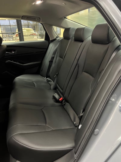 2025 Honda Accord Sedan HYBRID TOURING