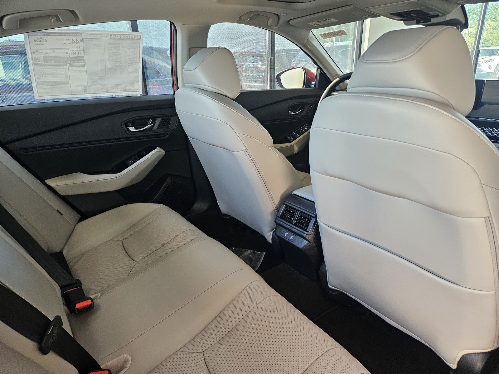 2026 Honda Accord Sedan Touring Hybrid
