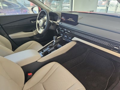 2026 Honda Accord Sedan Touring Hybrid