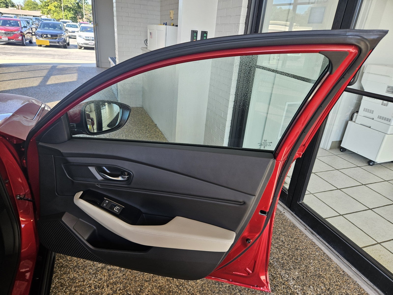 2026 Honda Accord Sedan Touring Hybrid