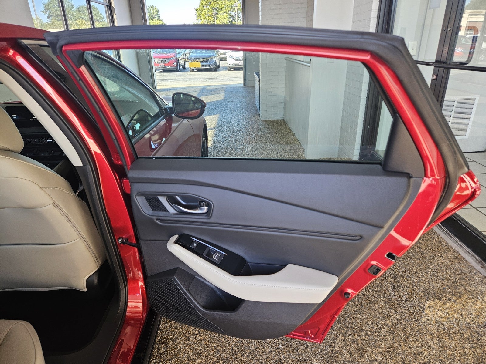 2026 Honda Accord Sedan Touring Hybrid