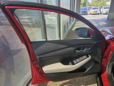 2026 Honda Accord Sedan Touring Hybrid