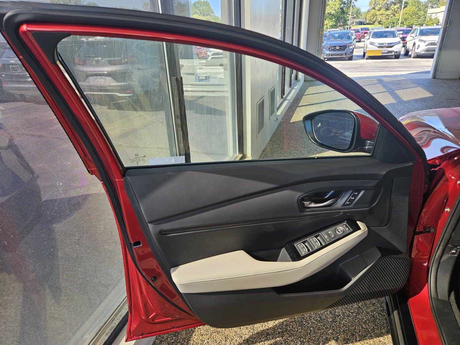2026 Honda Accord Sedan Touring Hybrid