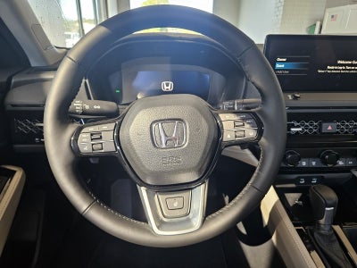 2026 Honda Accord Sedan Touring Hybrid