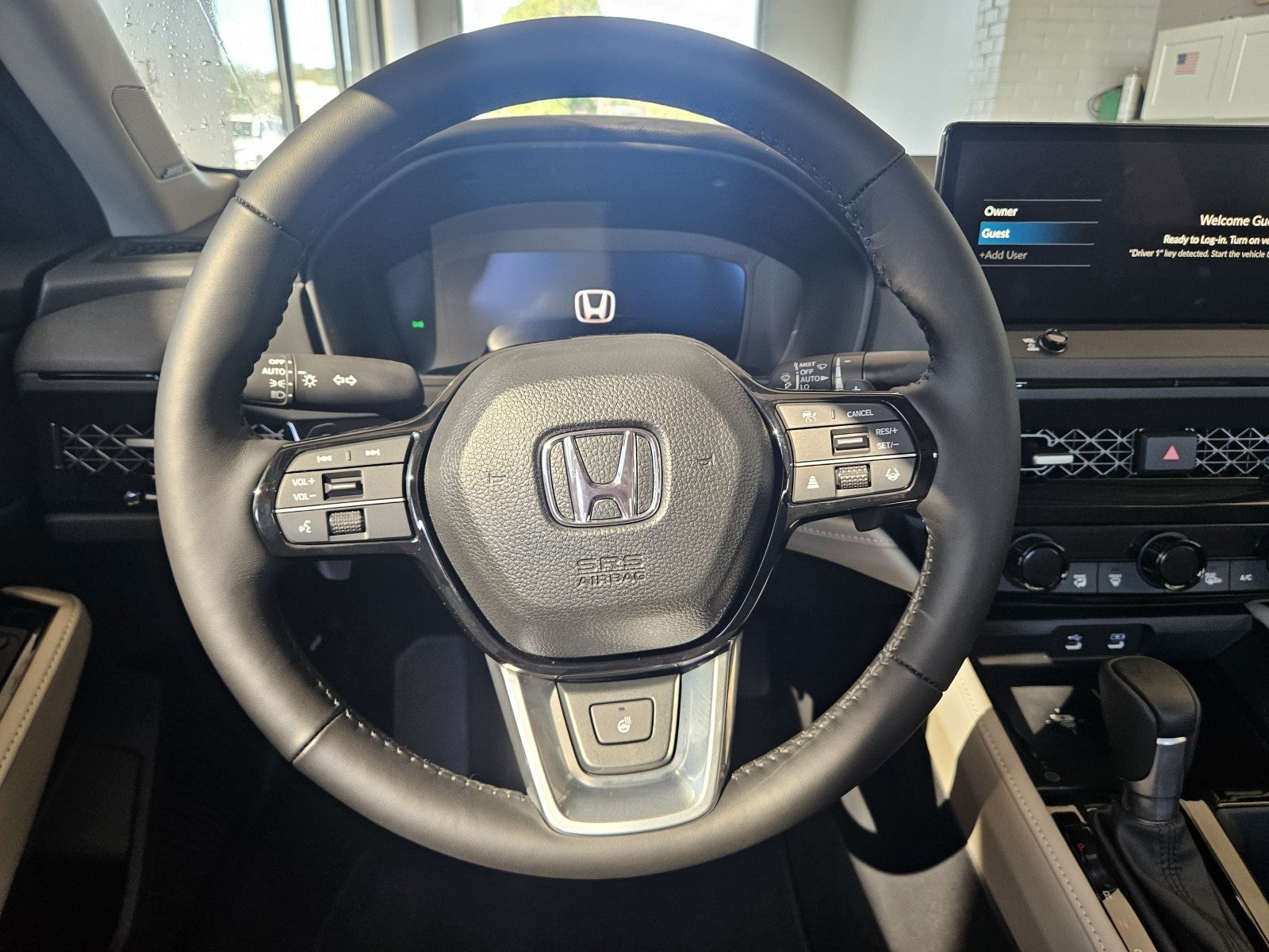 2026 Honda Accord Sedan Touring Hybrid