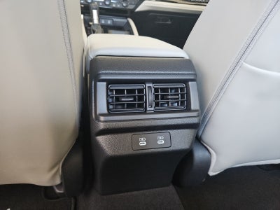 2026 Honda Accord Sedan Touring Hybrid