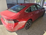2026 Honda Accord Sedan Touring Hybrid
