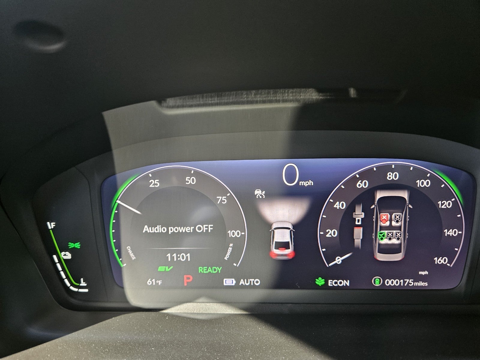 2026 Honda Accord Sedan Touring Hybrid