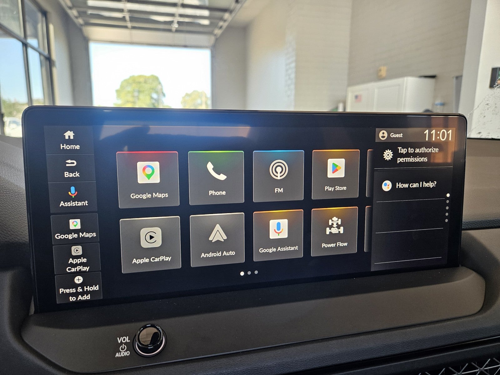 2026 Honda Accord Sedan Touring Hybrid
