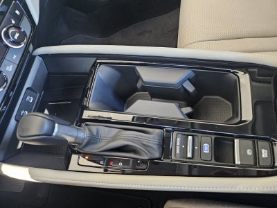 2026 Honda Accord Sedan Touring Hybrid