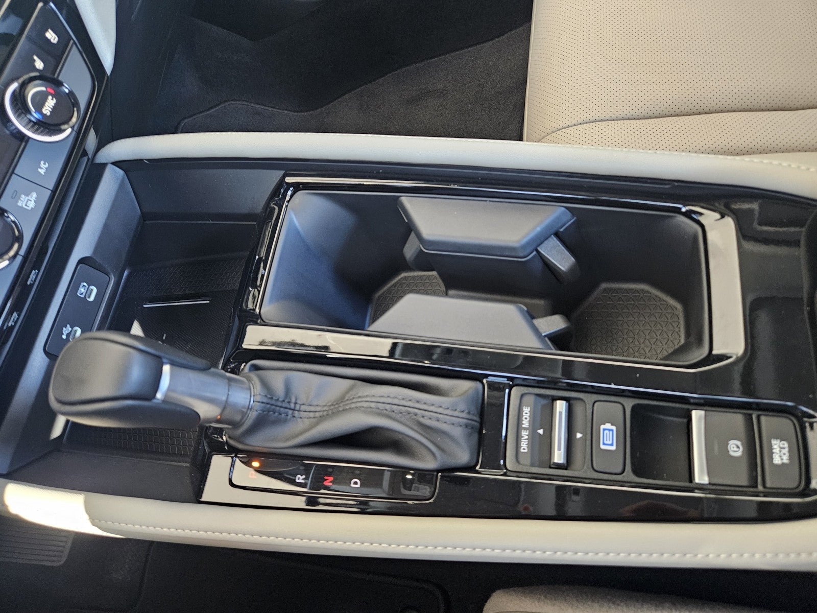 2026 Honda Accord Sedan Touring Hybrid