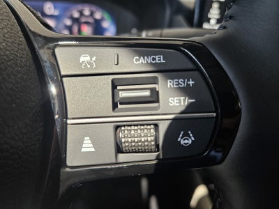 2026 Honda Accord Sedan Touring Hybrid