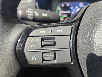 2026 Honda Accord Sedan Touring Hybrid