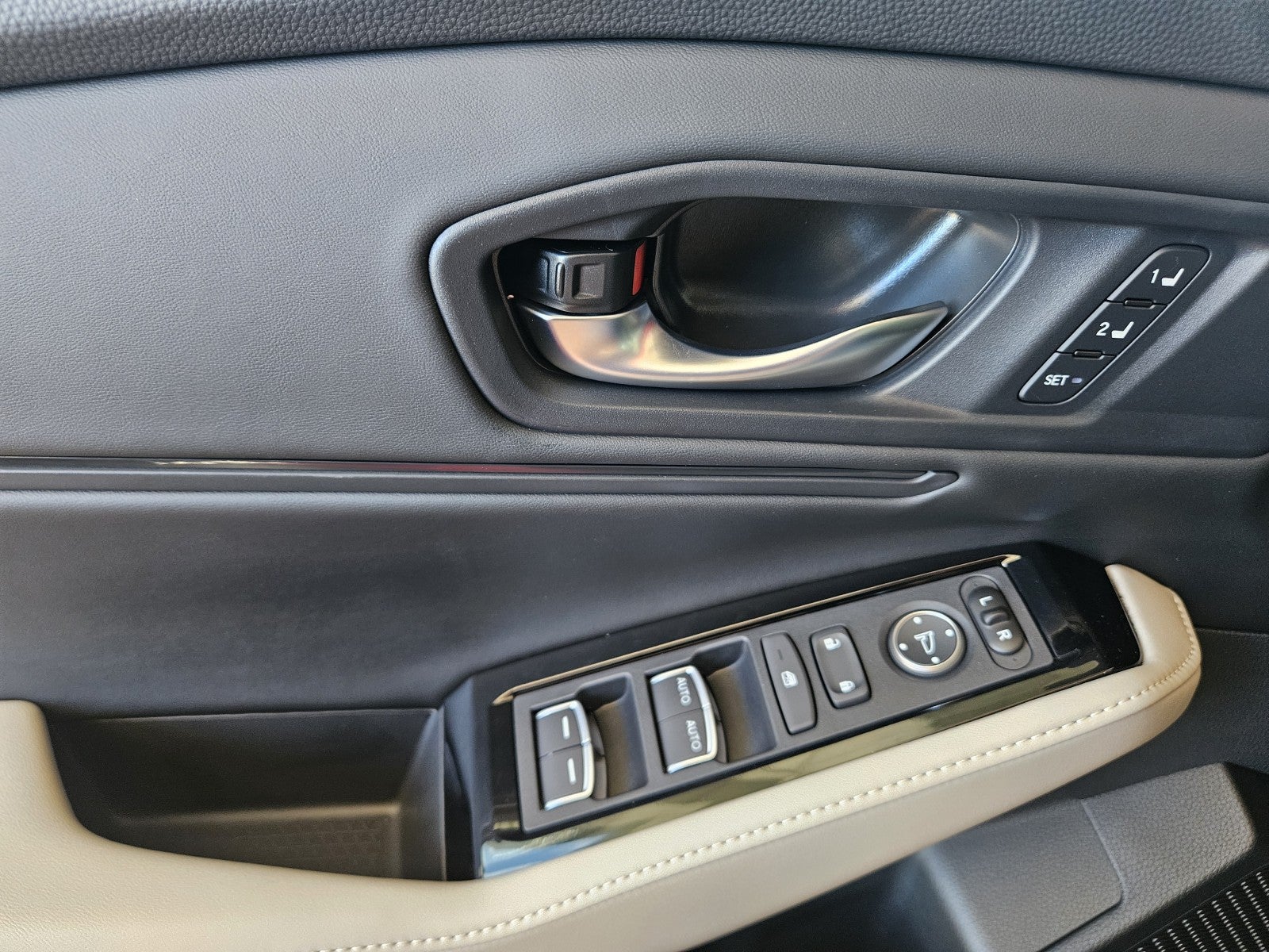 2026 Honda Accord Sedan Touring Hybrid