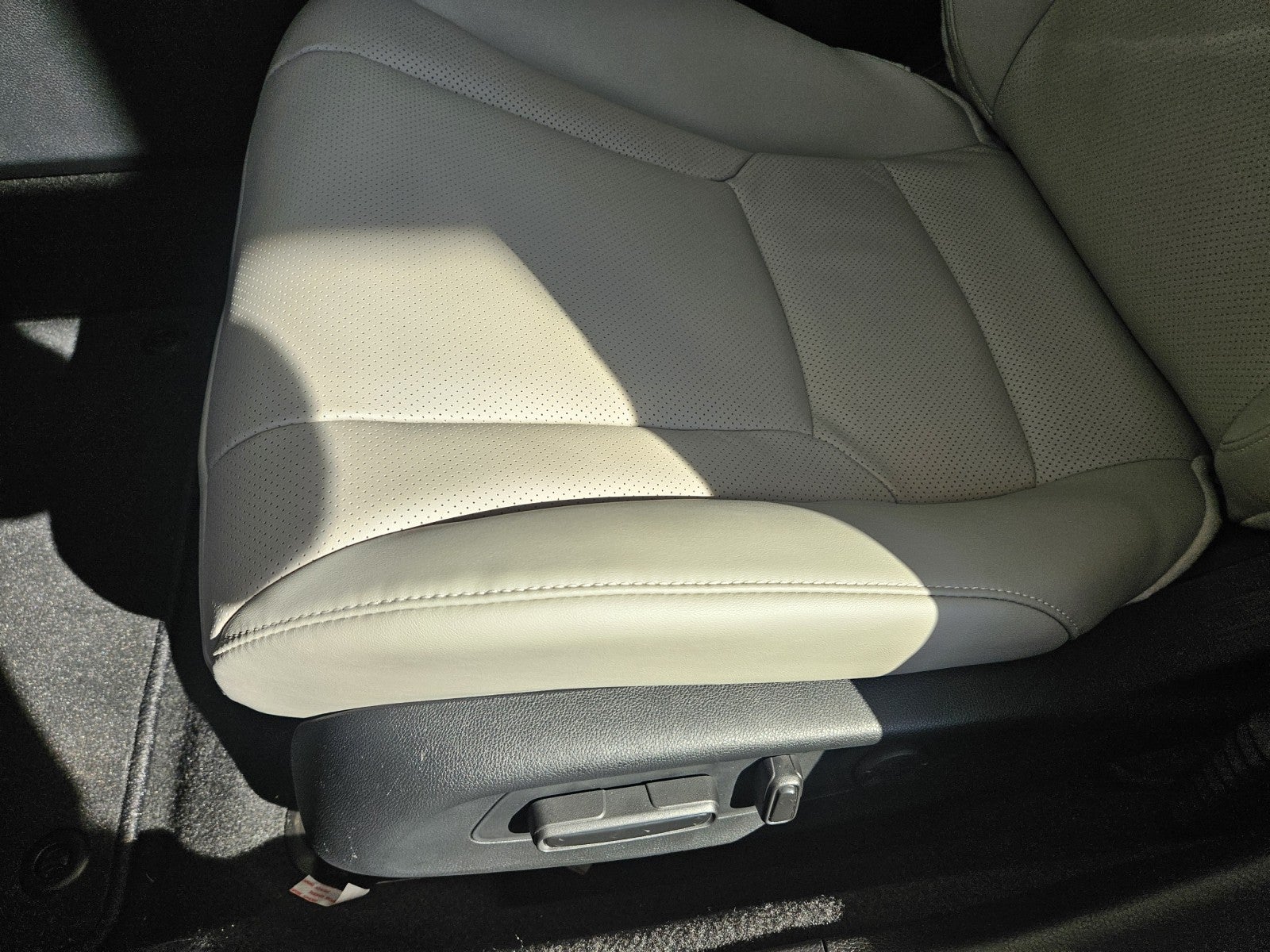 2026 Honda Accord Sedan Touring Hybrid