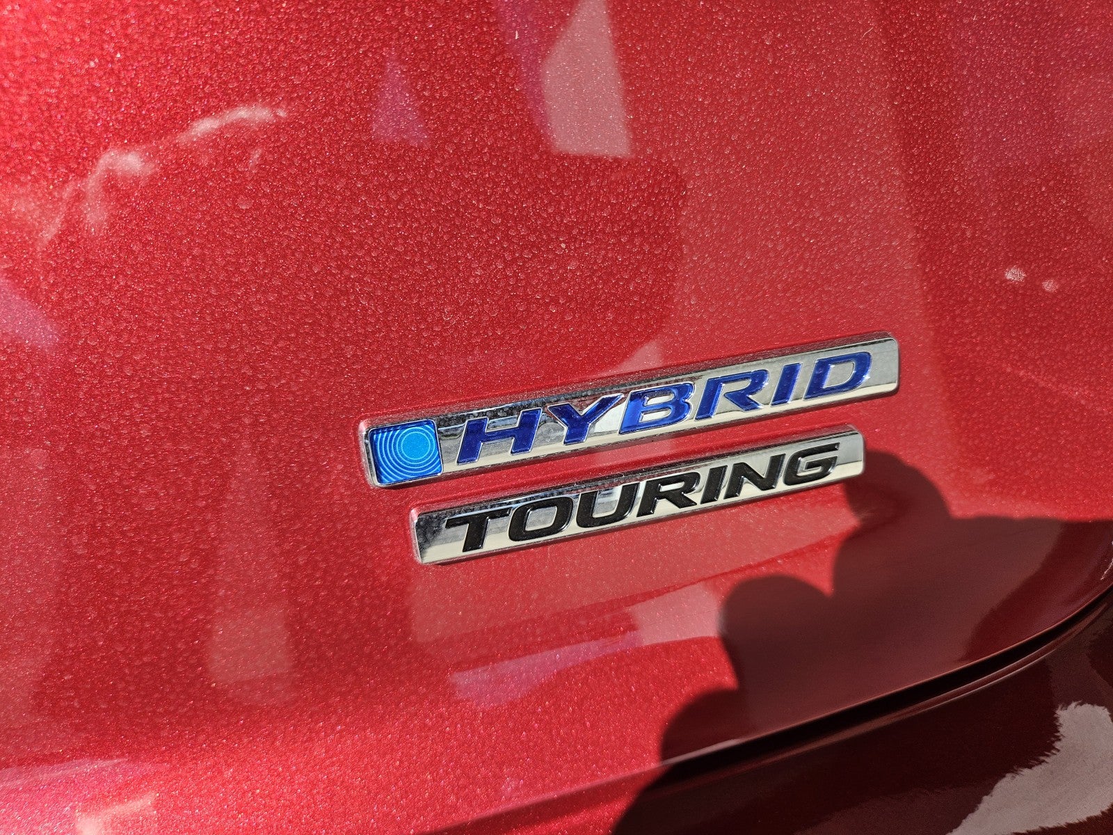 2026 Honda Accord Sedan Touring Hybrid