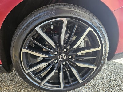 2026 Honda Accord Sedan Touring Hybrid