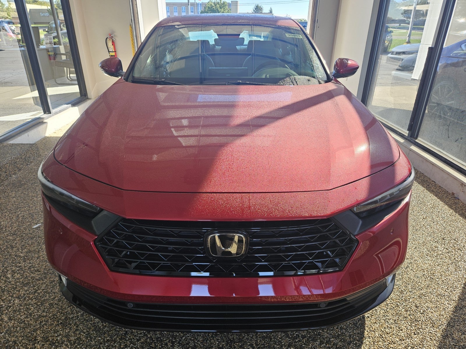 2026 Honda Accord Sedan Touring Hybrid