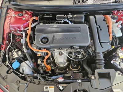 2026 Honda Accord Sedan Touring Hybrid