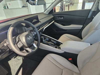 2026 Honda Accord Sedan Touring Hybrid