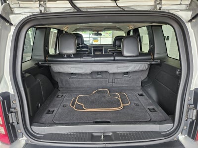 2011 Jeep Liberty Sport