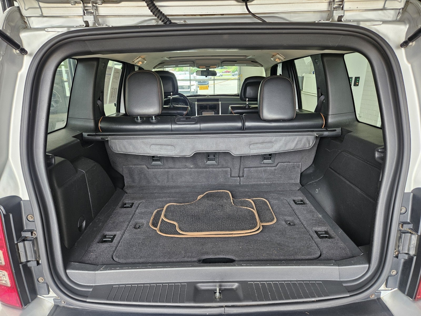 2011 Jeep Liberty Sport