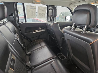 2011 Jeep Liberty Sport