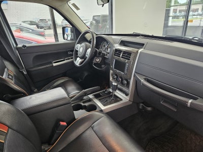 2011 Jeep Liberty Sport