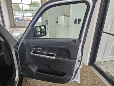 2011 Jeep Liberty Sport