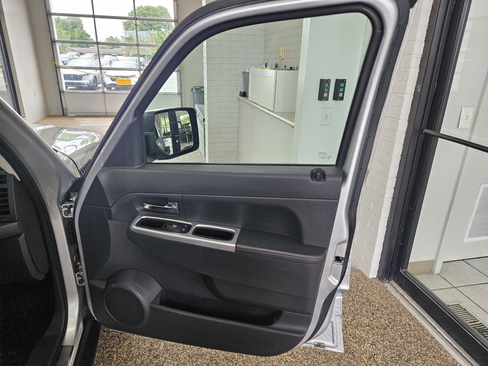 2011 Jeep Liberty Sport