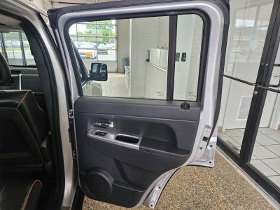 2011 Jeep Liberty Sport