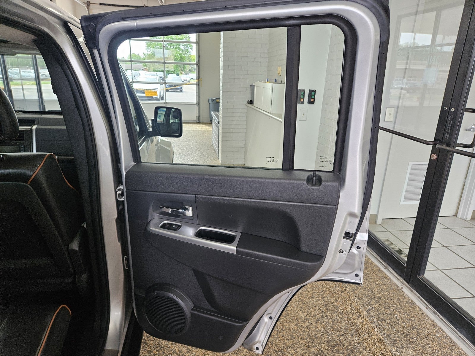 2011 Jeep Liberty Sport