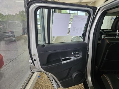 2011 Jeep Liberty Sport