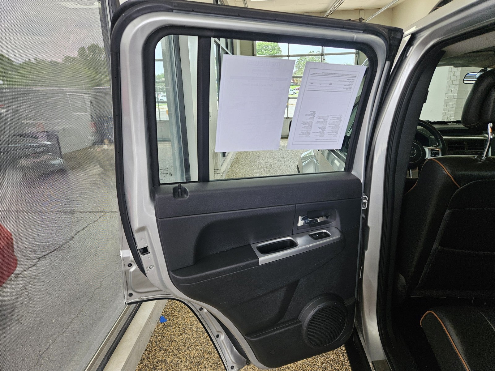 2011 Jeep Liberty Sport