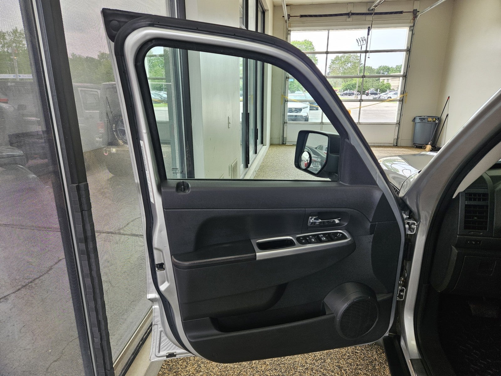 2011 Jeep Liberty Sport