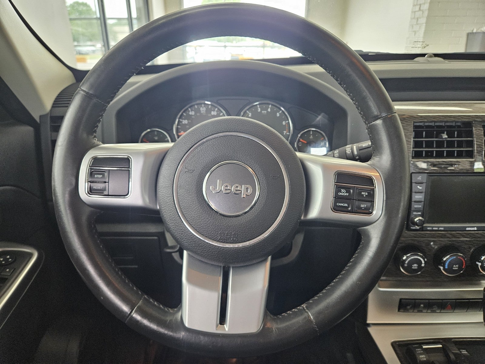 2011 Jeep Liberty Sport