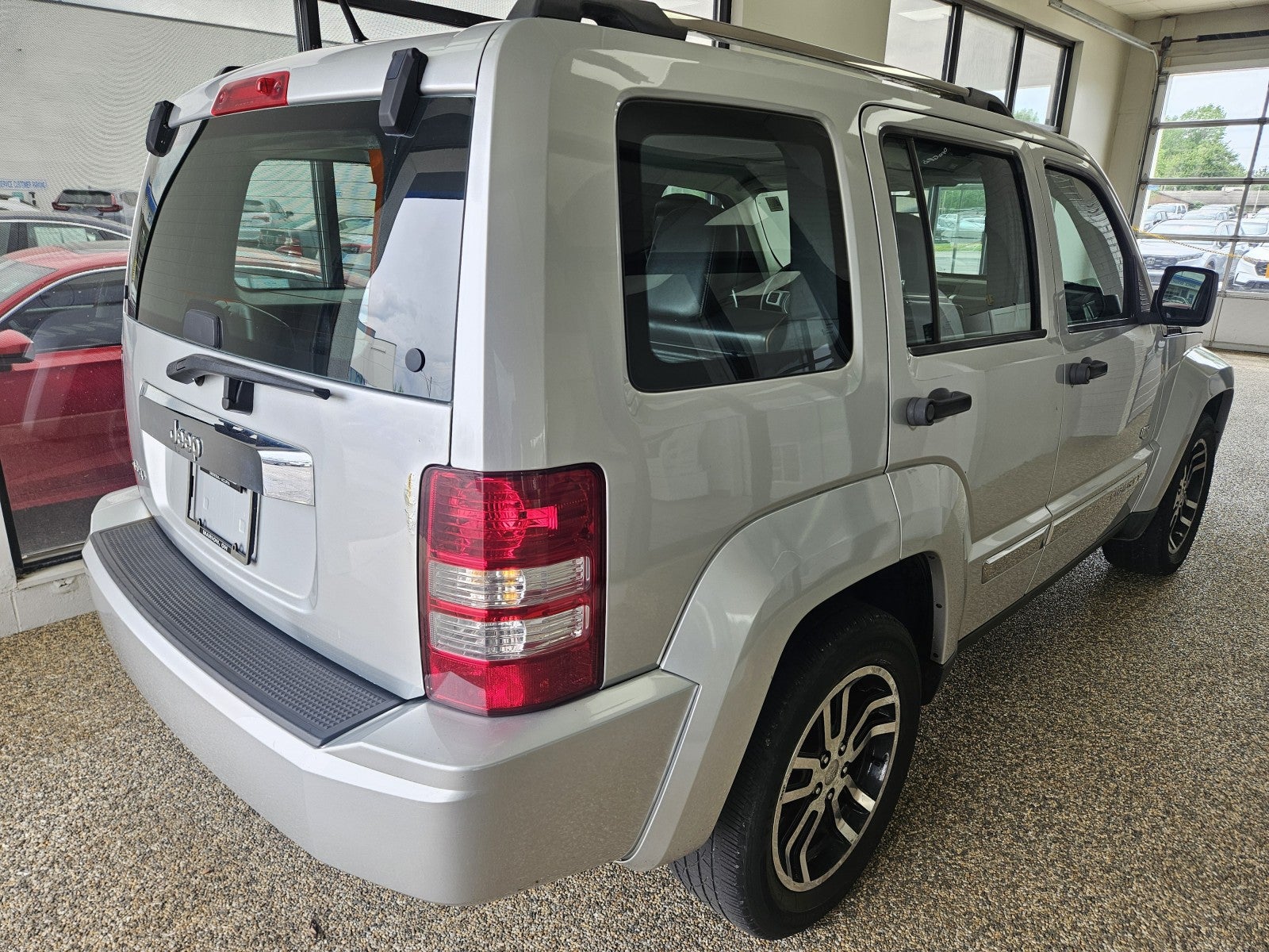 2011 Jeep Liberty Sport