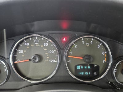2011 Jeep Liberty Sport