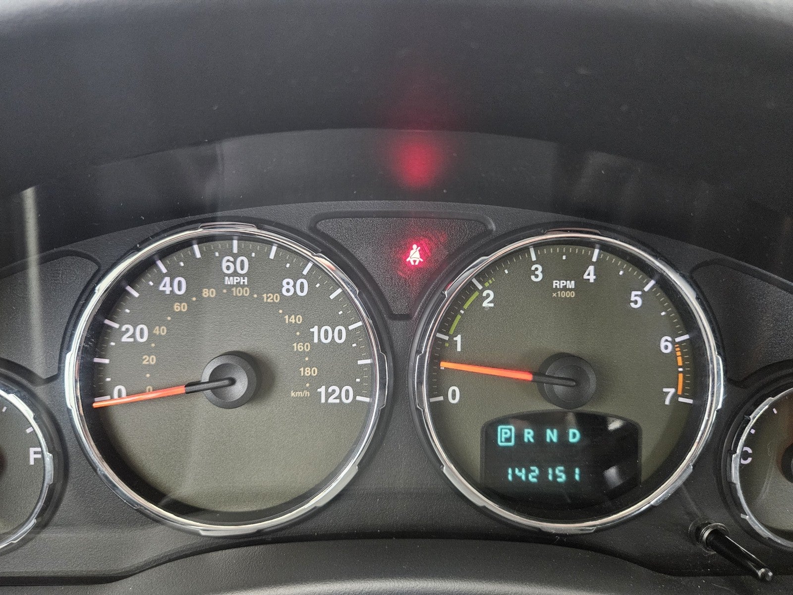 2011 Jeep Liberty Sport