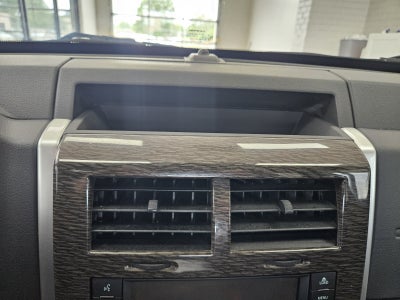 2011 Jeep Liberty Sport